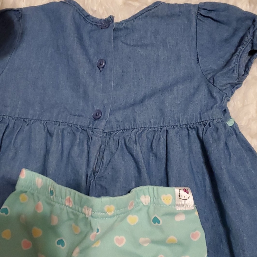 Hello Kitty 2-piece set 🎀 - Picture 5 of 5